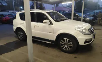 SsangYong Rexton 2013 года за 7 500 000 тг. в Алматы фото 4