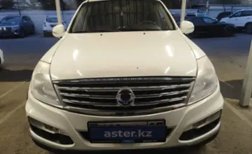 SsangYong Rexton 2013 года за 7 500 000 тг. в Алматы фото 2