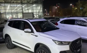 Chery Tiggo 8 Pro Max 2023 года за 9 200 000 тг. в Кызылорда фото 3