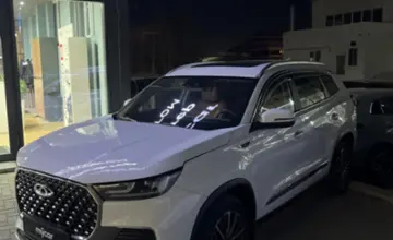 Chery Tiggo 8 Pro Max 2023 года за 9 200 000 тг. в Кызылорда фото 1
