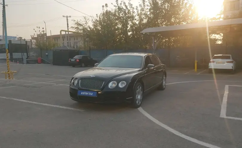 Bentley Continental Flying Spur 2005 года за 15 000 000 тг. в Алматы