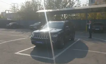 Jeep Compass 2014 года за 5 500 000 тг. в Алматы фото 1