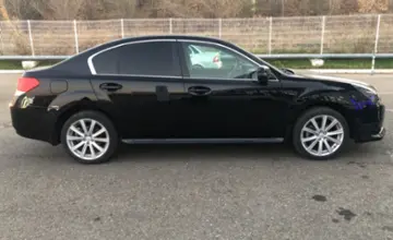 Subaru Legacy 2012 года за 7 500 000 тг. в Усть-Каменогорск фото 4