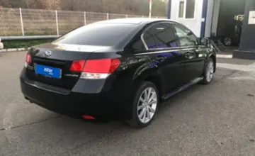 Subaru Legacy 2012 года за 7 500 000 тг. в Усть-Каменогорск