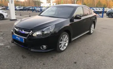 Subaru Legacy 2012 года за 7 500 000 тг. в Усть-Каменогорск фото 1