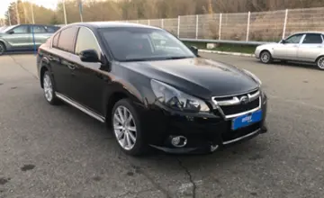 Subaru Legacy 2012 года за 7 500 000 тг. в Усть-Каменогорск фото 3