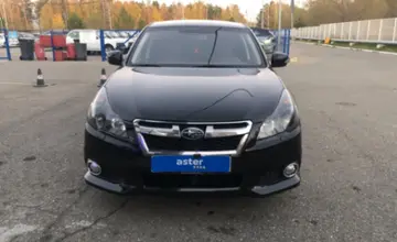 Subaru Legacy 2012 года за 7 500 000 тг. в Усть-Каменогорск фото 2