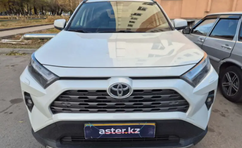 Toyota RAV4 2023 года за 18 000 000 тг. в Костанай фото 2