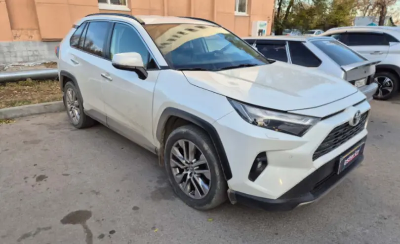 Toyota RAV4 2023 года за 18 000 000 тг. в Костанай фото 3