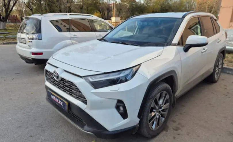 Toyota RAV4 2023 года за 18 000 000 тг. в Костанай фото 1