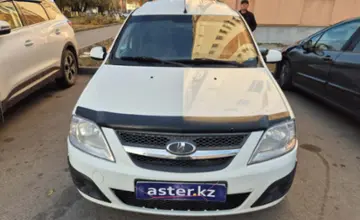 LADA (ВАЗ) Largus 2015 года за 4 200 000 тг. в Костанай фото 2