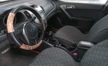 Kia Cerato 2012 года за 4 800 000 тг. в Астана фото 5