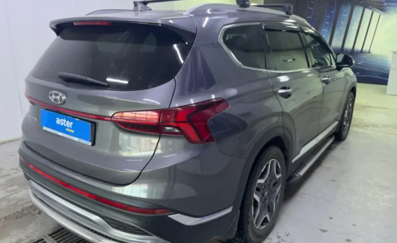 Hyundai Santa Fe 2021 года за 16 600 000 тг. в Павлодар