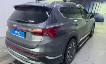 Hyundai Santa Fe 2021 года за 17 000 000 тг. в Павлодар