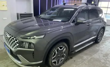 Hyundai Santa Fe 2021 года за 17 000 000 тг. в Павлодар фото 1