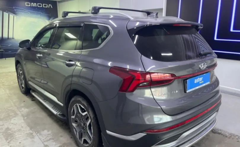 Hyundai Santa Fe 2021 года за 16 600 000 тг. в Павлодар