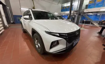 Hyundai Tucson 2023 года за 14 500 000 тг. в Астана фото 3