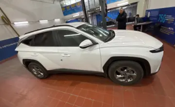 Hyundai Tucson 2023 года за 14 500 000 тг. в Астана фото 4
