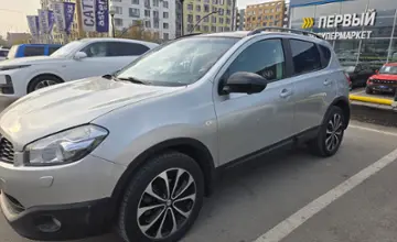 Nissan Qashqai 2013 года за 5 350 000 тг. в Алматы фото 1