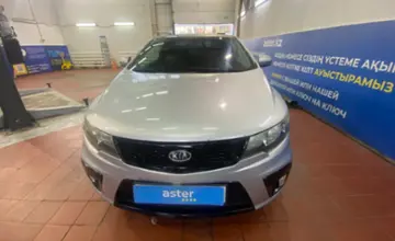 Kia Cerato 2013 года за 5 000 000 тг. в Астана фото 2
