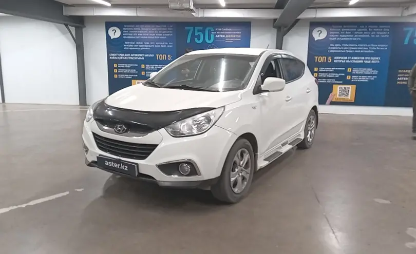 Hyundai Tucson 2012 года за 8 000 000 тг. в Астана