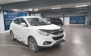 Hyundai Tucson 2012 года за 8 000 000 тг. в Астана фото 2