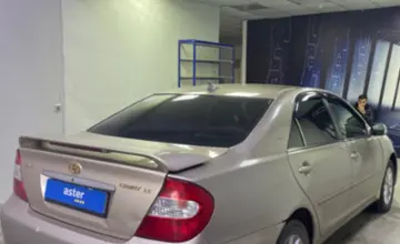 Toyota Camry 2002 года за 3 800 000 тг. в Павлодар