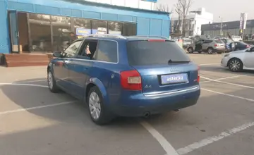 Audi A4 2004 года за 3 800 000 тг. в Алматы фото 4