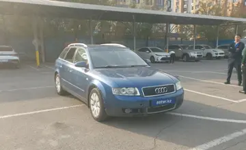 Audi A4 2004 года за 3 800 000 тг. в Алматы фото 2