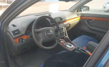 Audi A4 2004 года за 3 800 000 тг. в Алматы фото 5