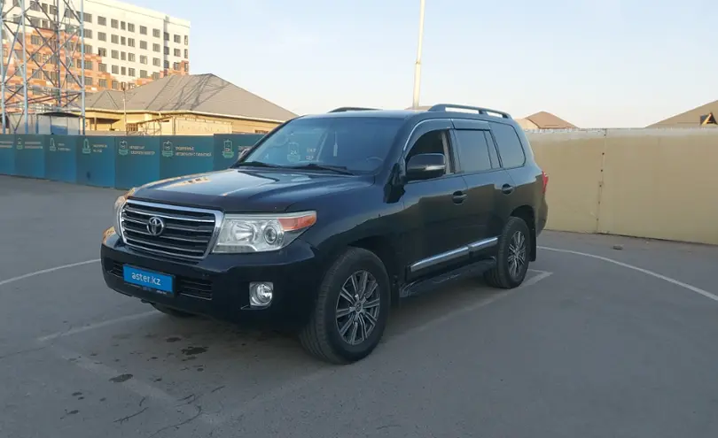 Toyota Land Cruiser 2013 года за 16 000 000 тг. в Шымкент