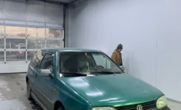 Volkswagen Golf 1993 года за 850 000 тг. в Павлодар фото 3