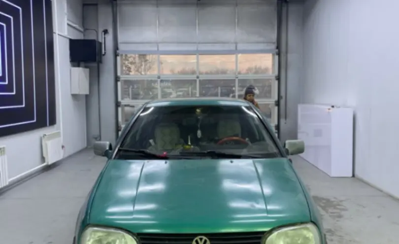 Volkswagen Golf 1993 года за 850 000 тг. в Павлодар фото 2