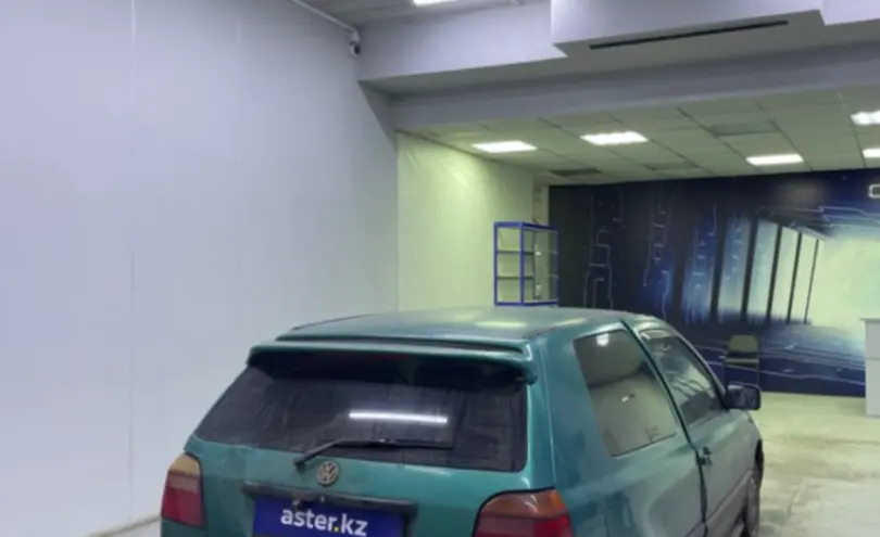 Volkswagen Golf 1993 года за 850 000 тг. в Павлодар фото 5