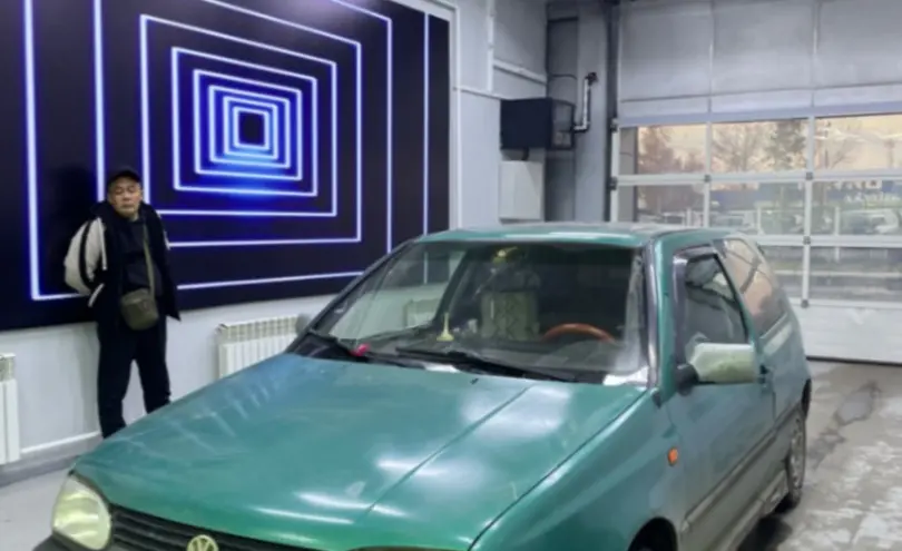 Volkswagen Golf 1993 года за 850 000 тг. в Павлодар