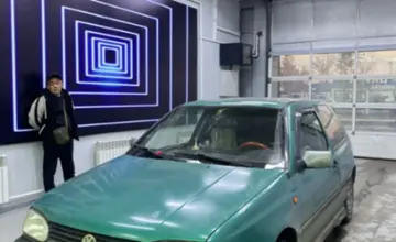 Volkswagen Golf 1993 года за 850 000 тг. в Павлодар фото 1