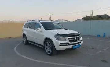 Mercedes-Benz GL-Класс 2011 года за 10 000 000 тг. в Шымкент фото 2