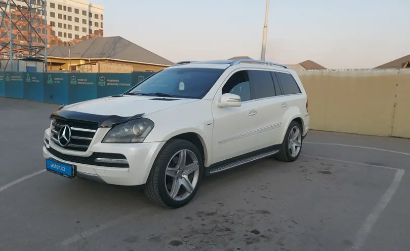 Mercedes-Benz GL-Класс 2011 года за 10 000 000 тг. в Шымкент