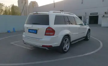 Mercedes-Benz GL-Класс 2011 года за 10 000 000 тг. в Шымкент фото 3