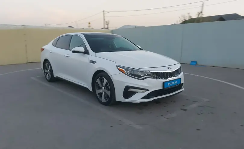 Kia Optima 2019 года за 10 000 000 тг. в Шымкент фото 2