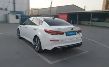 Kia Optima 2019 года за 10 000 000 тг. в Шымкент фото 4