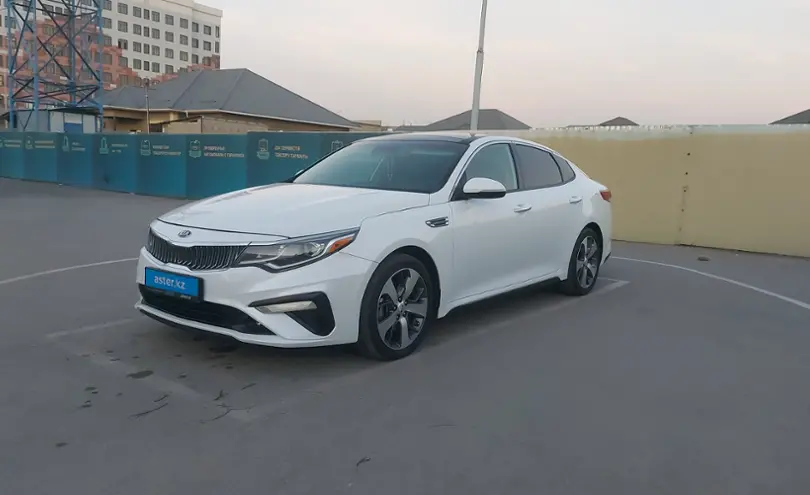 Kia Optima 2019 года за 10 000 000 тг. в Шымкент