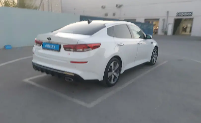 Kia Optima 2019 года за 10 000 000 тг. в Шымкент фото 3