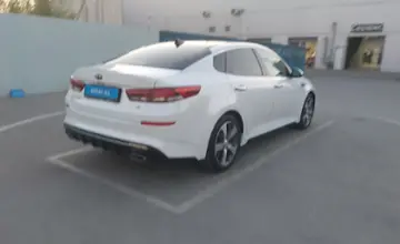 Kia Optima 2019 года за 10 000 000 тг. в Шымкент фото 3