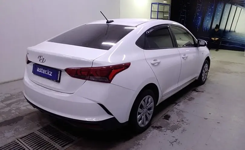 Hyundai Accent 2020 года за 7 200 000 тг. в Павлодар фото 5