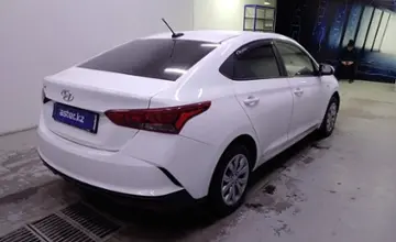 Hyundai Accent 2020 года за 7 200 000 тг. в Павлодар