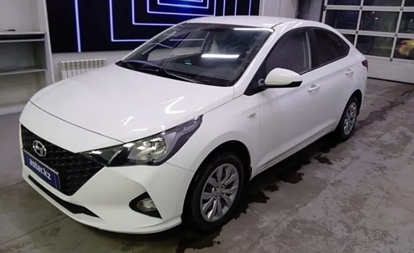 Hyundai Accent 2020 года за 7 200 000 тг. в Павлодар