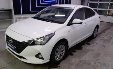 Hyundai Accent 2020 года за 7 200 000 тг. в Павлодар фото 1