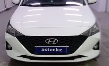 Hyundai Accent 2020 года за 7 200 000 тг. в Павлодар фото 2