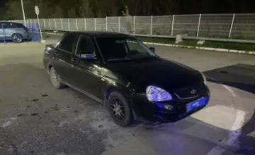 LADA (ВАЗ) Priora 2014 года за 2 400 000 тг. в Усть-Каменогорск фото 3
